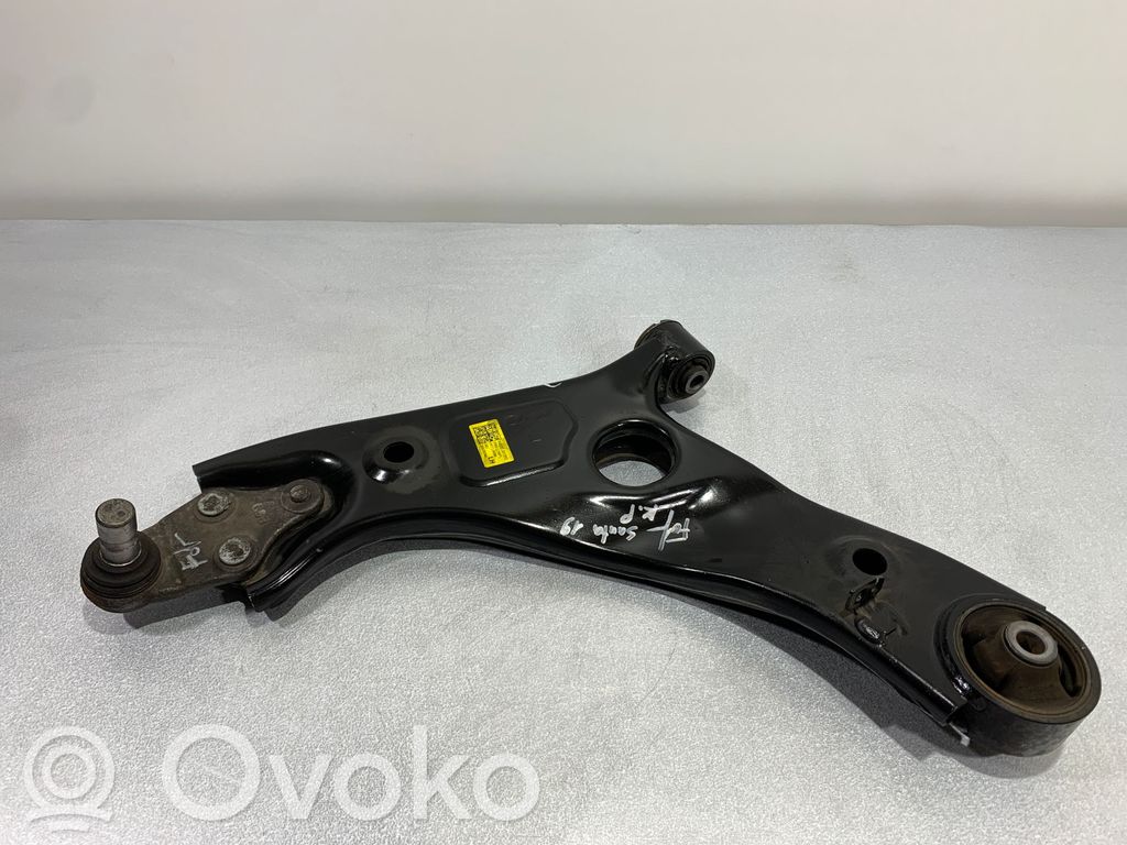 Hyundai Santa Fe Braccio di controllo sospensione anteriore inferiore/braccio oscillante 