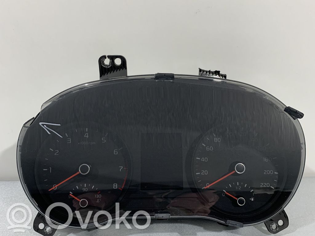 KIA Stonic Velocímetro (tablero de instrumentos) 