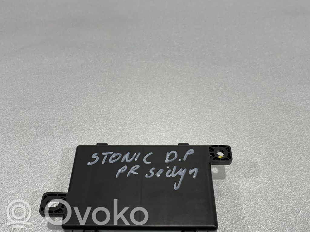 KIA Stonic Other control units/modules 
