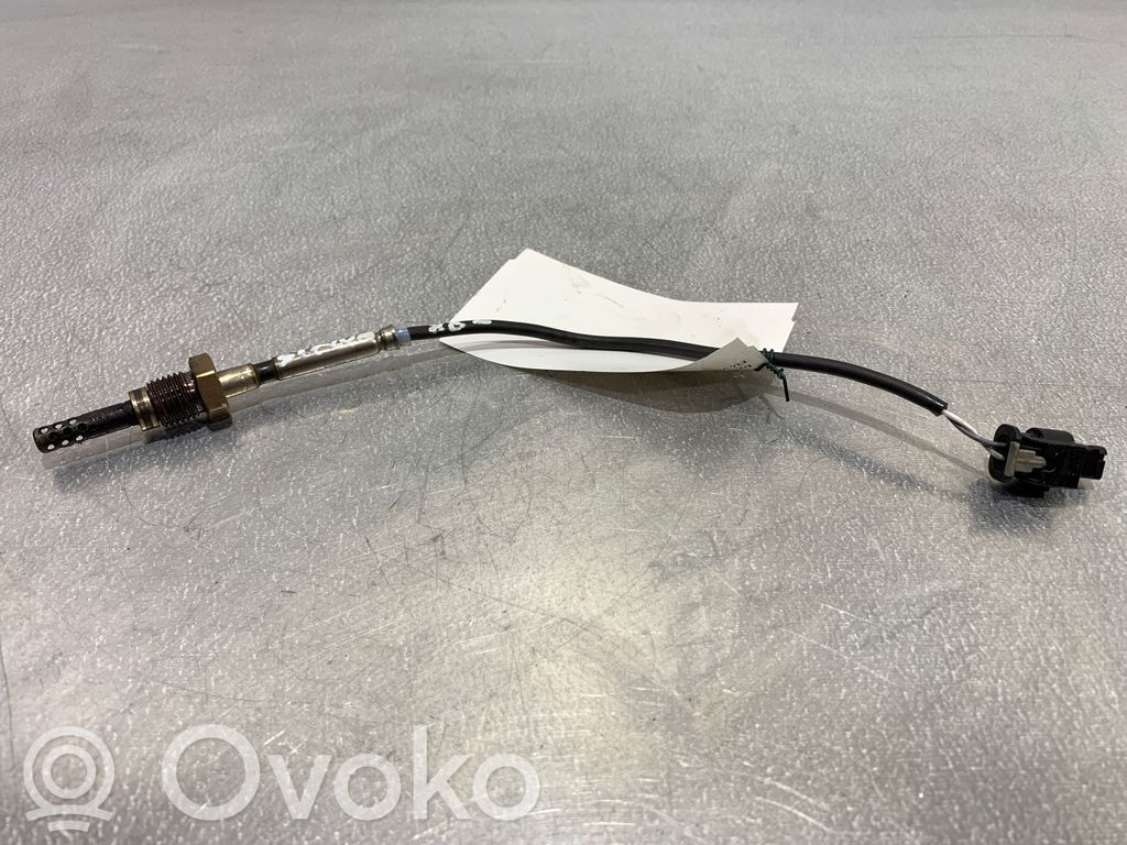 Alfa Romeo Stelvio Exhaust gas temperature sensor 