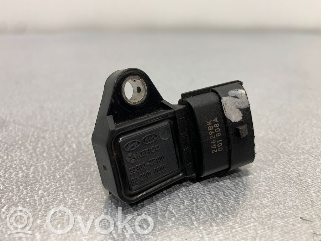 Hyundai ix35 Luftdrucksensor 