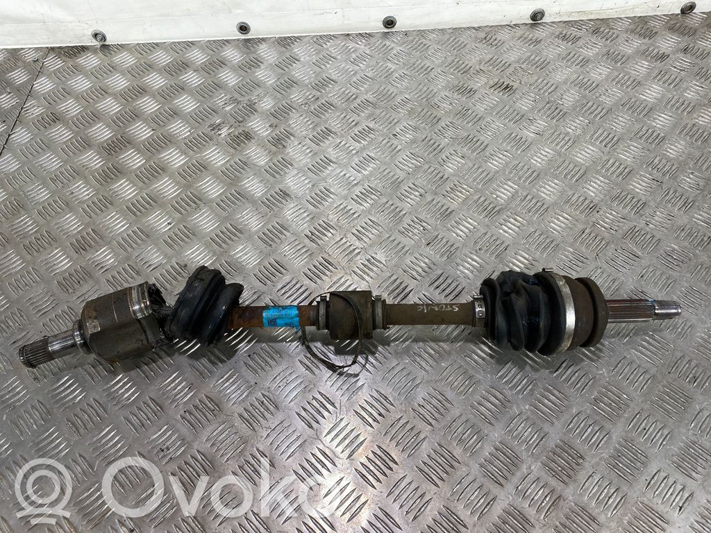 KIA Stonic Priekinis pusašis 