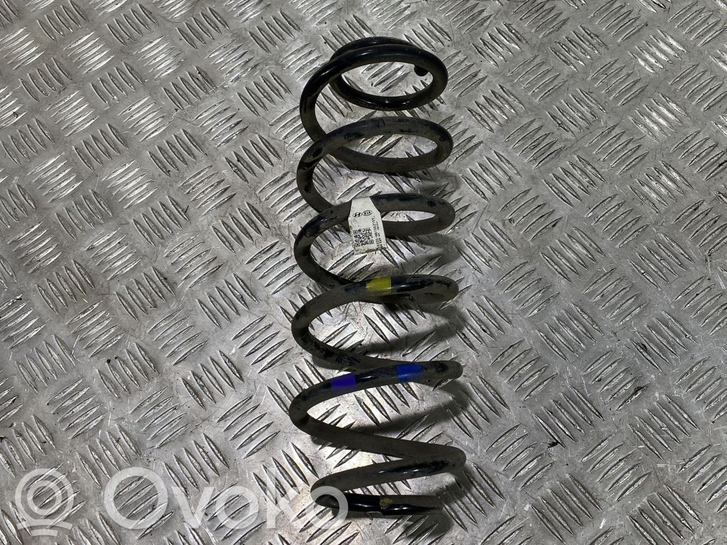 KIA Stonic Takakierrejousi 