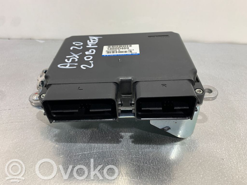 Mitsubishi ASX Engine control unit/module 