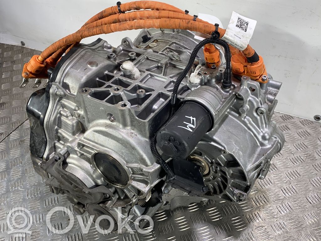 Cupra Formentor Automatic gearbox 