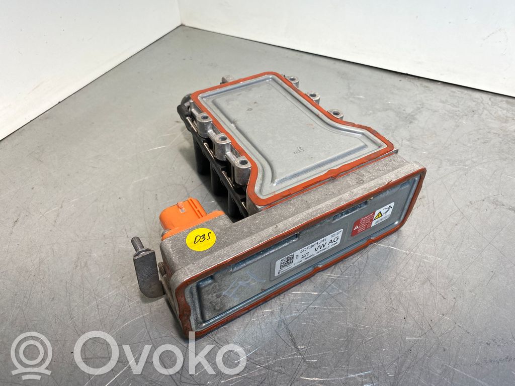 Cupra Formentor Other control units/modules 
