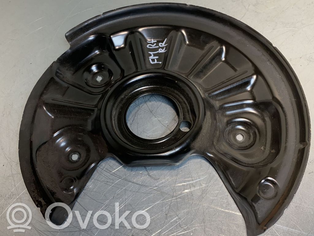 Cupra Formentor Spritzblech Abdeckblech Ankerblech Bremsen hinten 