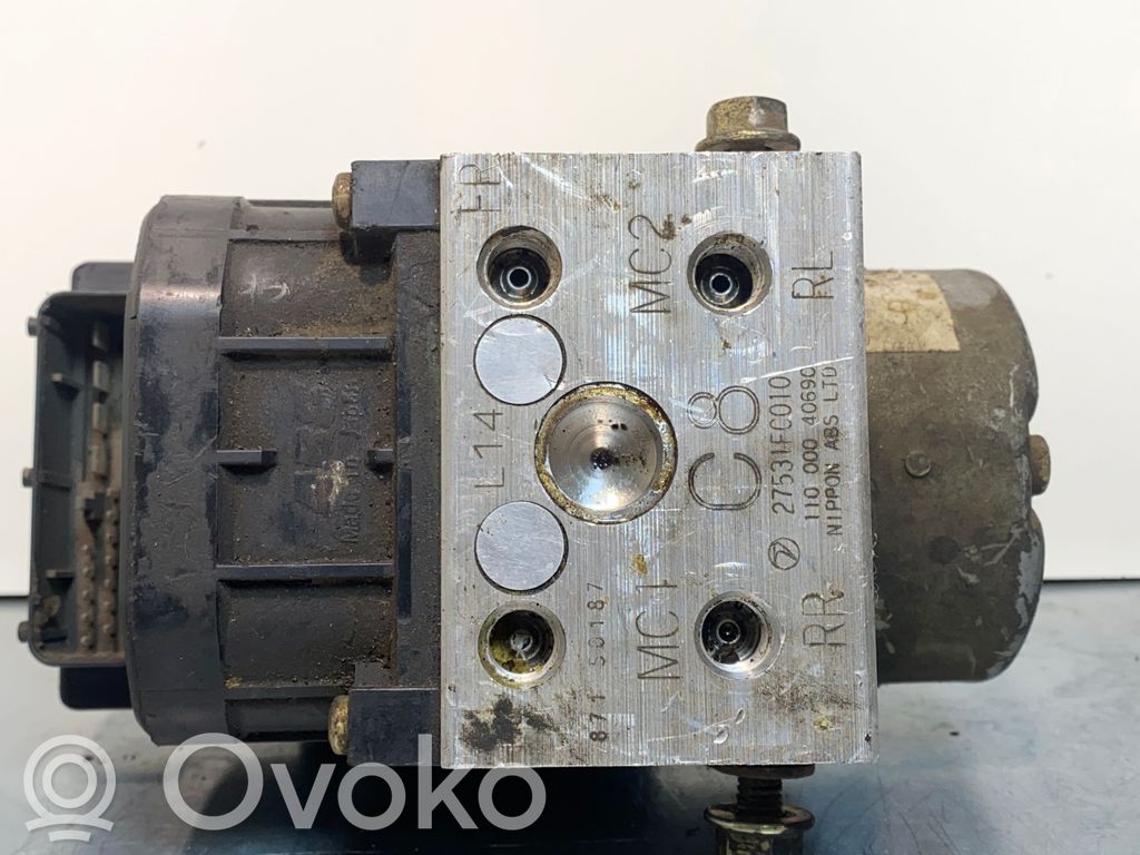 Bomba de ABS   27531FC010,F40HU411,11000040690