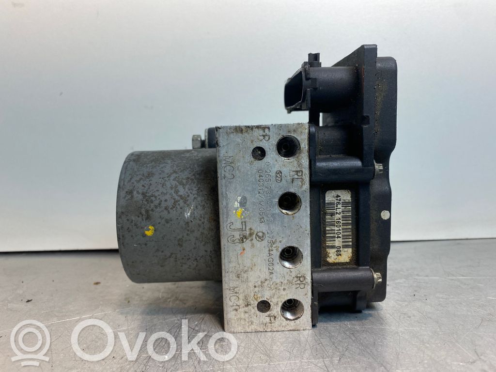 Subaru Outback ABS bloks 