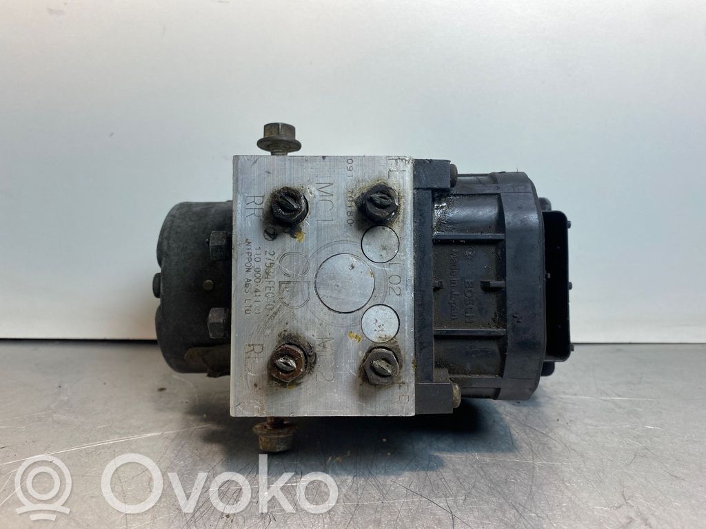 Subaru Impreza II ABS Blokas 