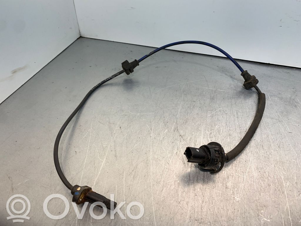 Honda HR-V Sensor freno ABS de aceleración de rueda 