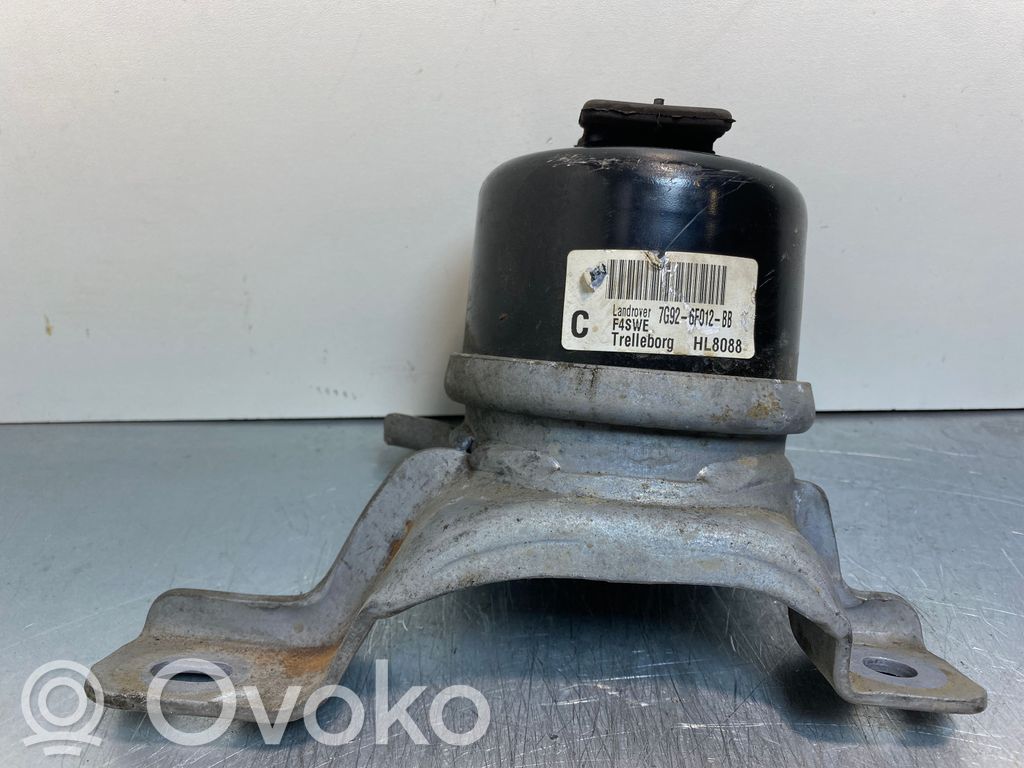 Land Rover Freelander 2 - LR2 Suport tampon motor 