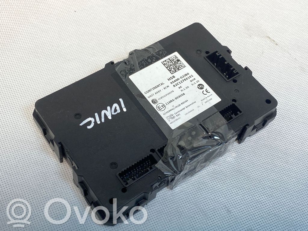 Hyundai Ioniq Module de contrôle carrosserie centrale 