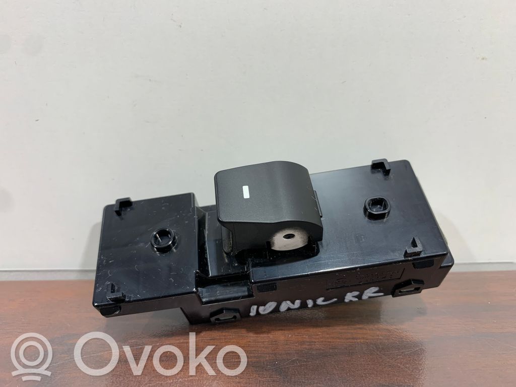 Hyundai Ioniq Electric window control switch 