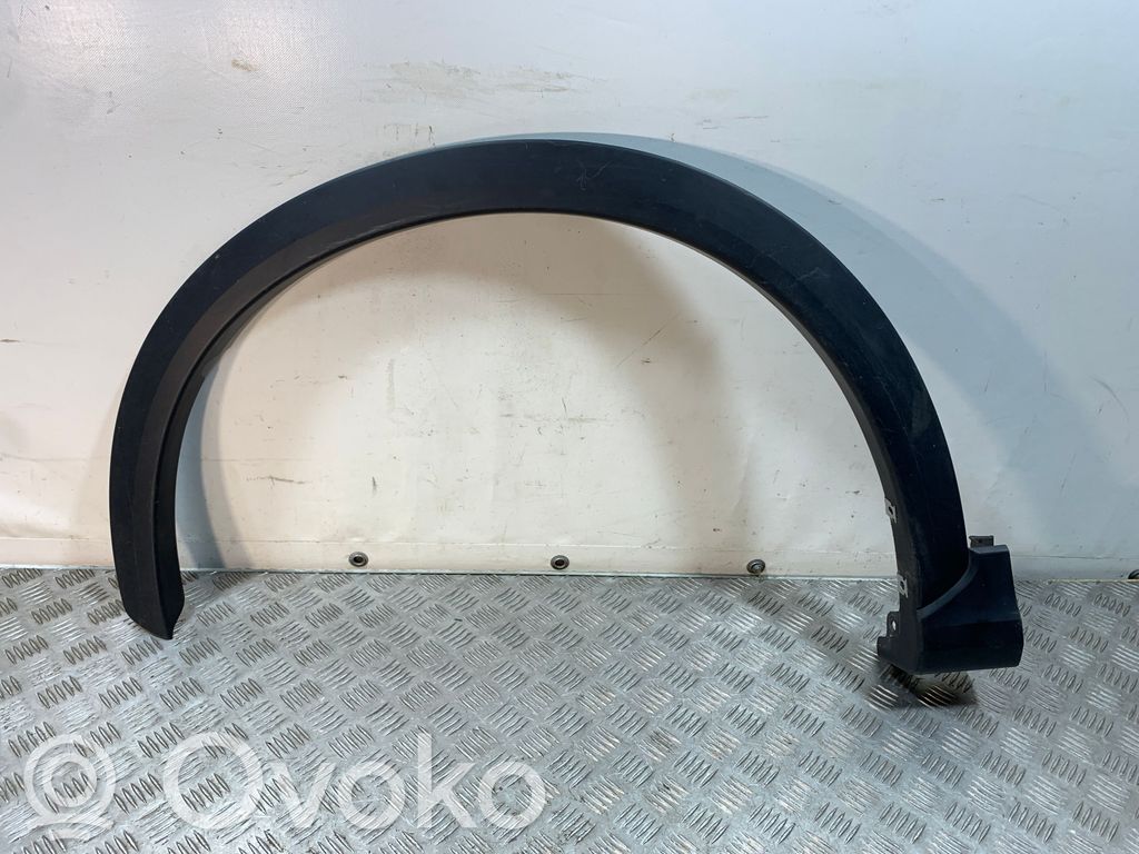 Mitsubishi Eclipse Cross Rear fender molding trim 