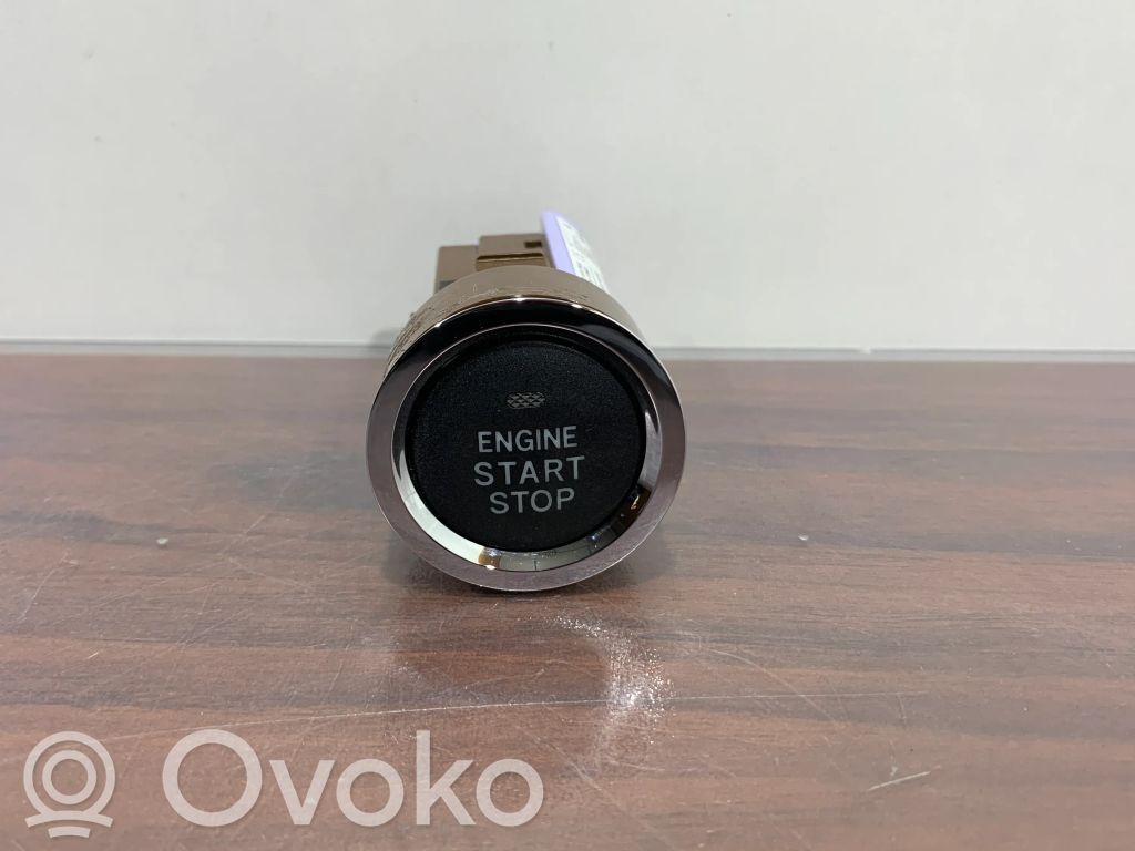 Subaru Forester SK Engine start stop button switch 
