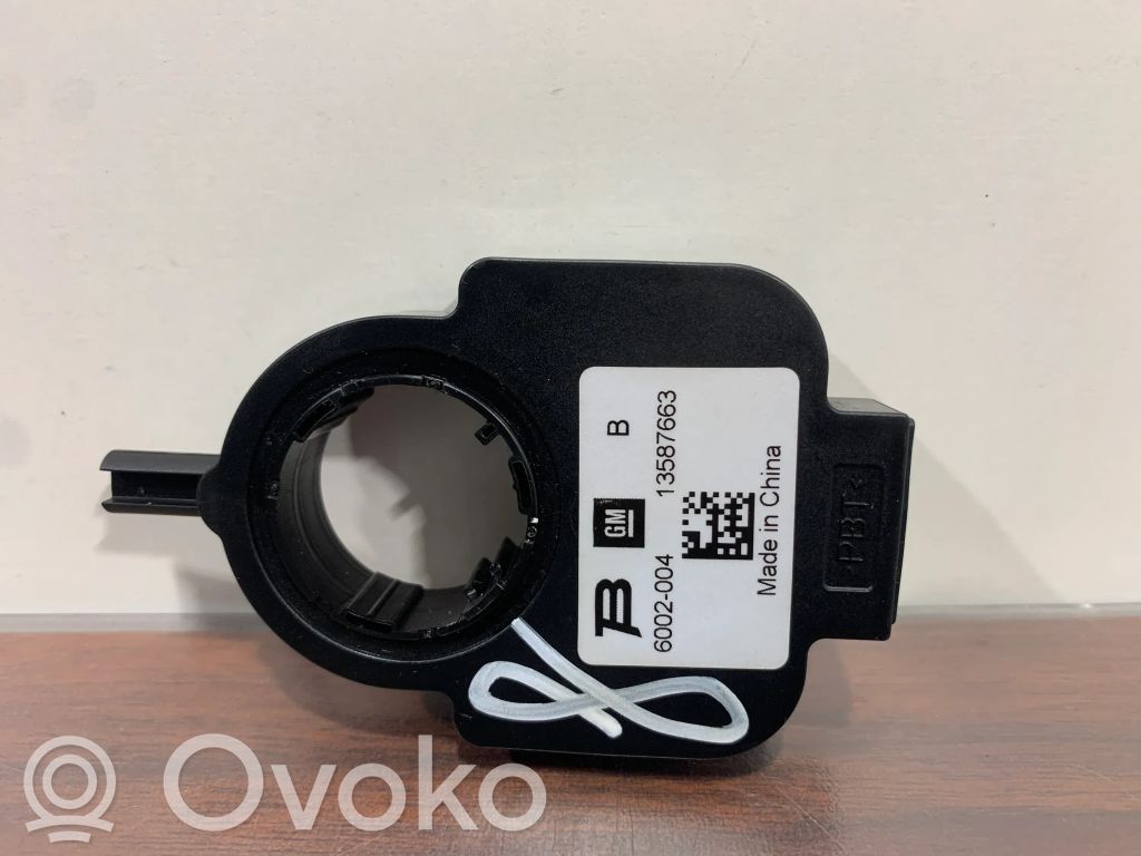 Steering angle sensor   6002004,13587663