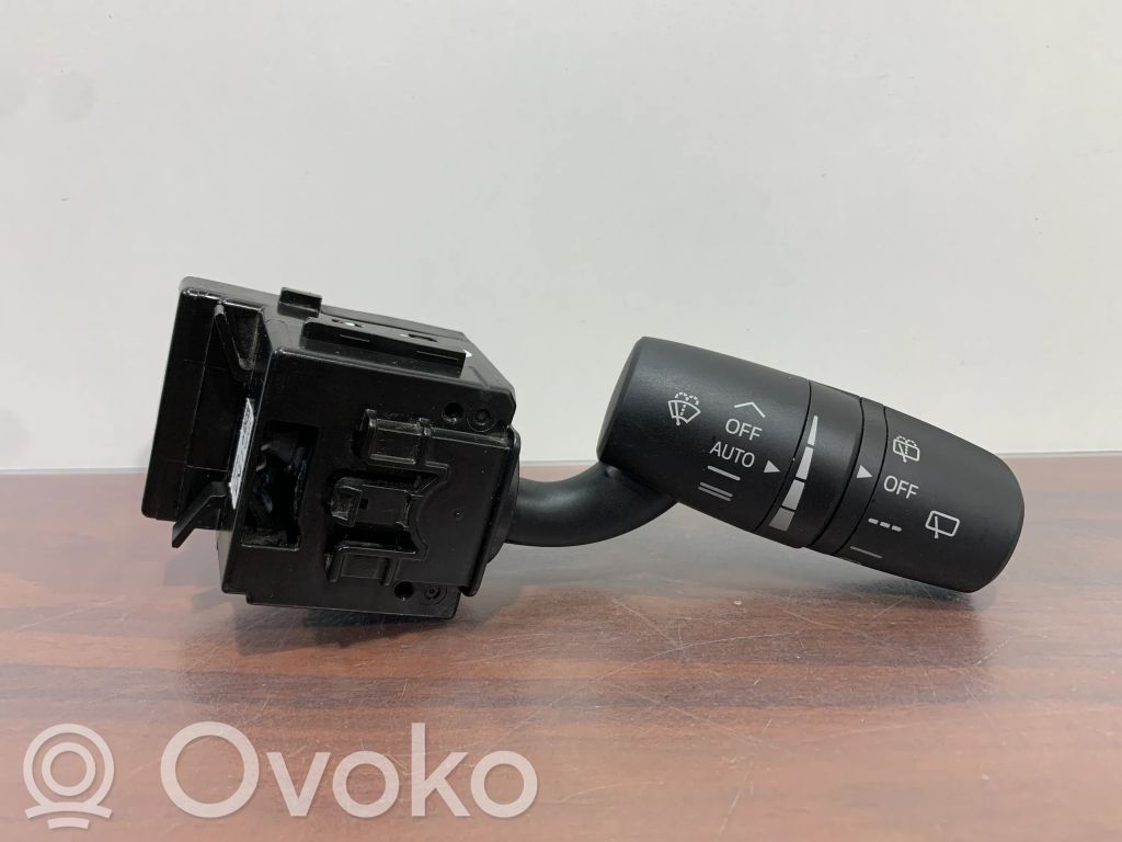Mazda CX-3 Wiper control stalk 
