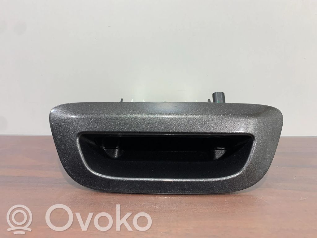 Chrysler Pacifica Tailgate/trunk/boot exterior handle 