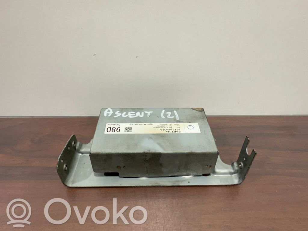 Autres unités de commande / modules   82131AN01A