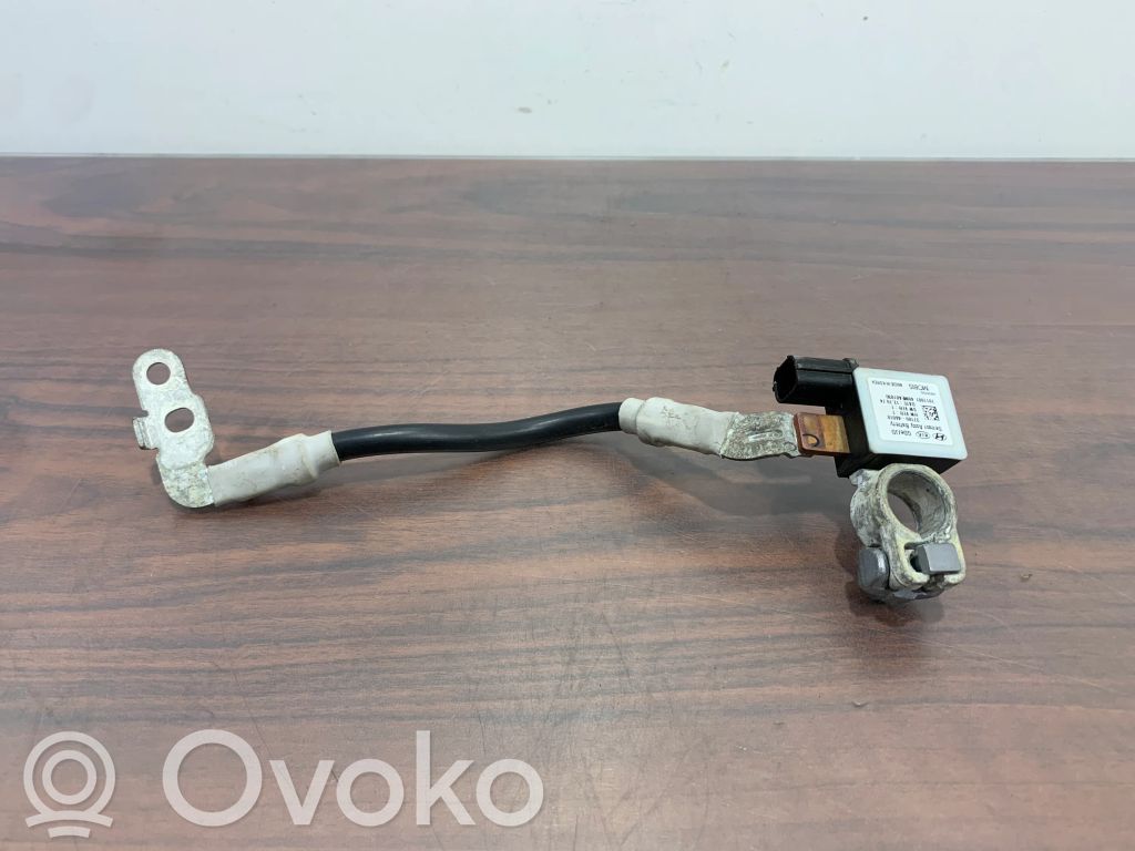 KIA Ceed Minuskabel Massekabel Batterie 