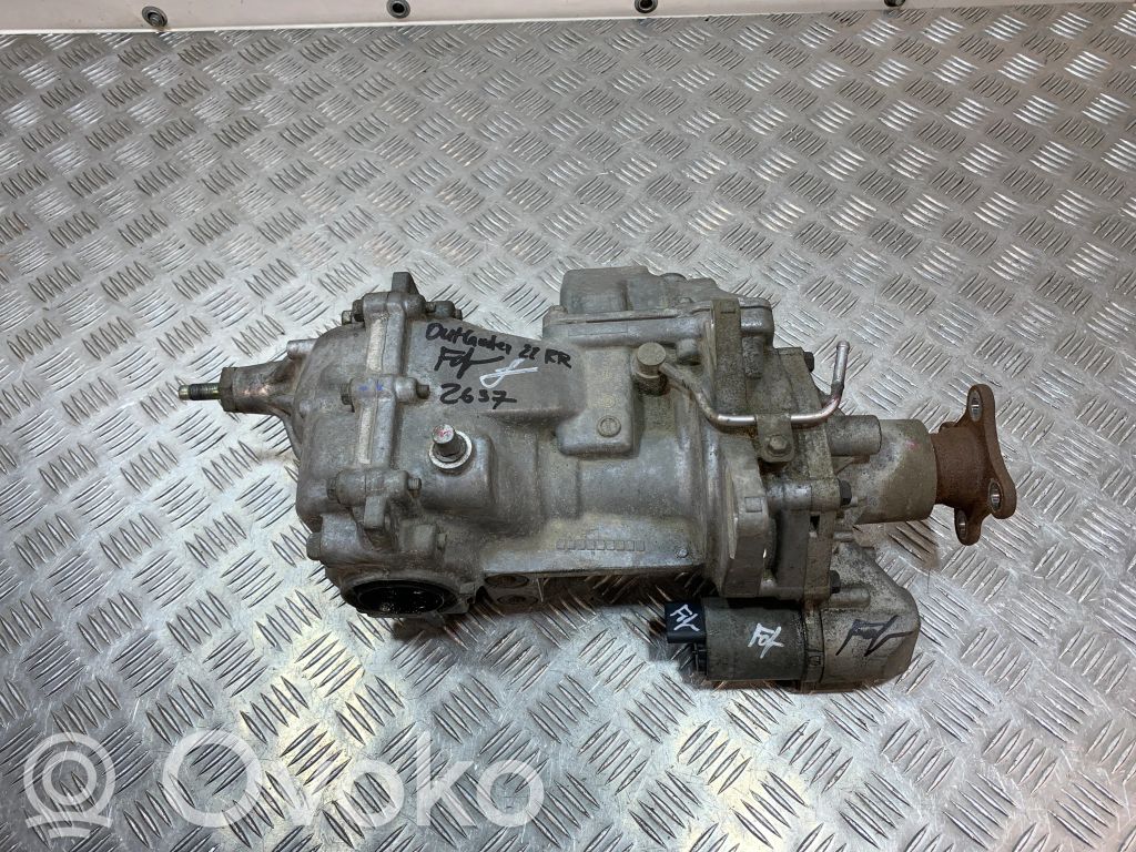 Tylny mechanizm różnicowy   387606REE1A,2001144001B18,00156723,00U1517,2012610