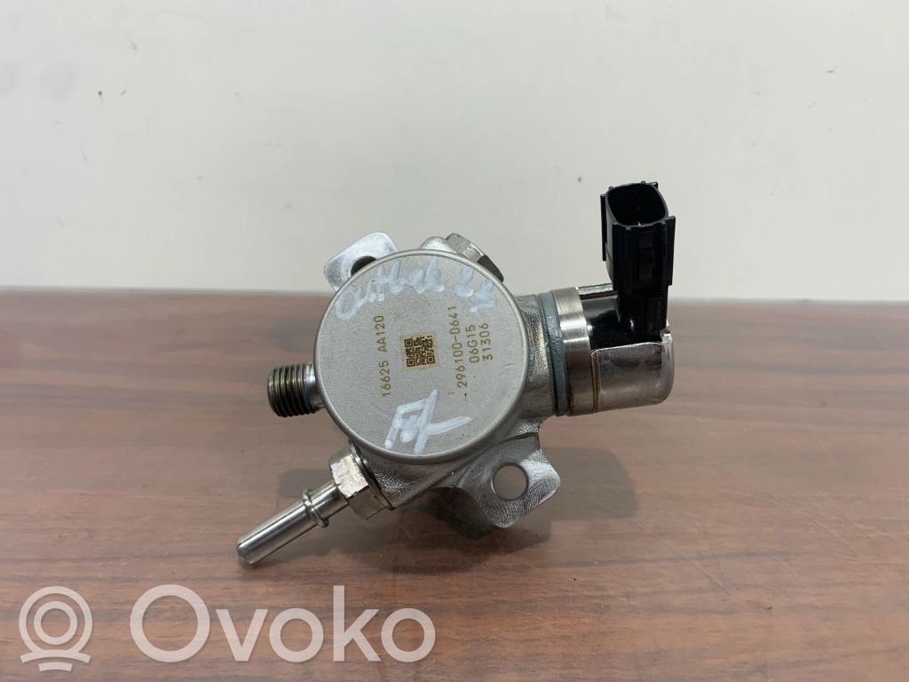 Subaru Outback (BT) Fuel injection high pressure pump 