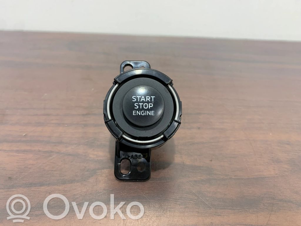 Mitsubishi Outlander IV Engine start stop button switch 