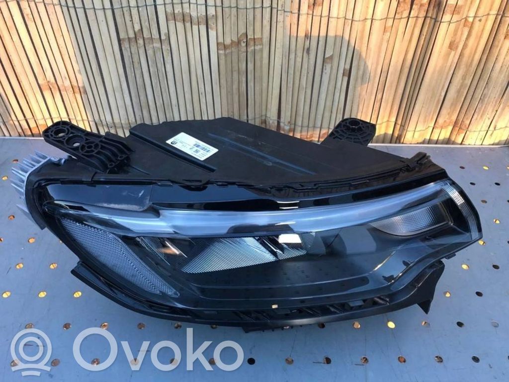 Phare frontale   00522040310,17L21A,00360037HCR