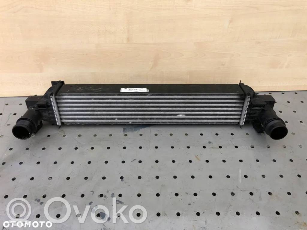 Jeep Renegade Intercooler radiator 