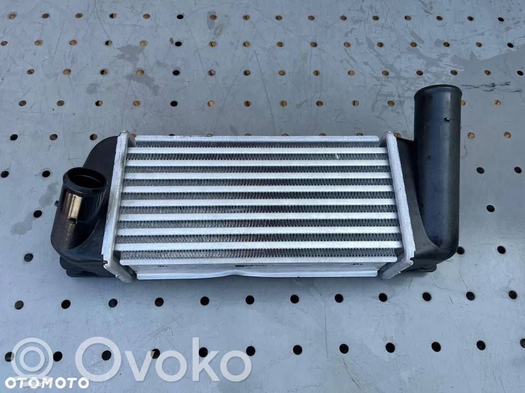 Toyota Auris E180 Interkūlerio radiatorius 