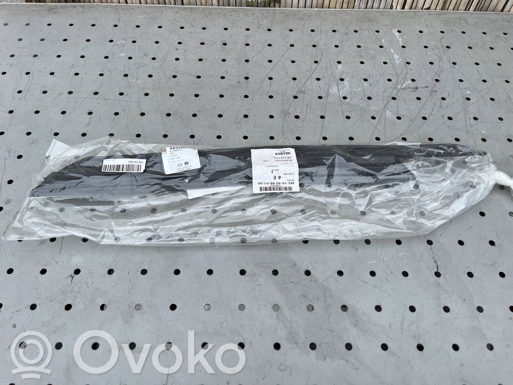 Opel Crossland X Listwa pod lampę przednią 