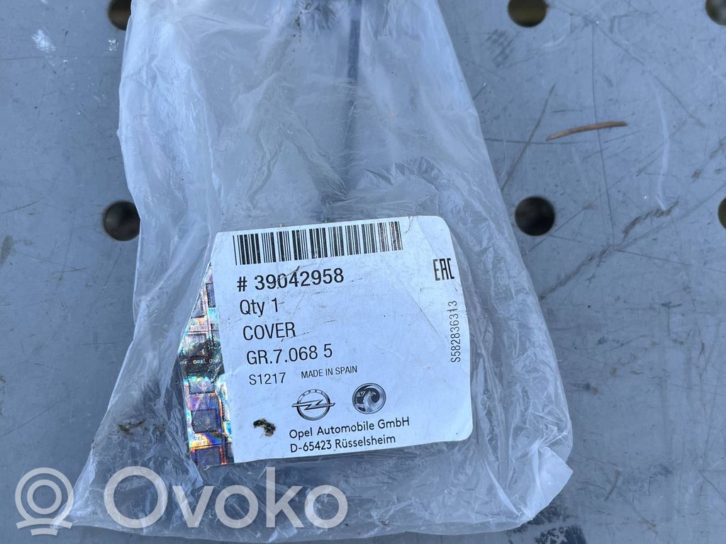 Vilkšanas cilpas vāciņš   39042958,GR70685