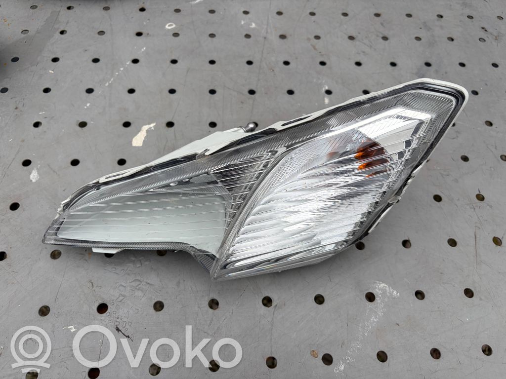 Ford Ecosport Etusumuvalo 