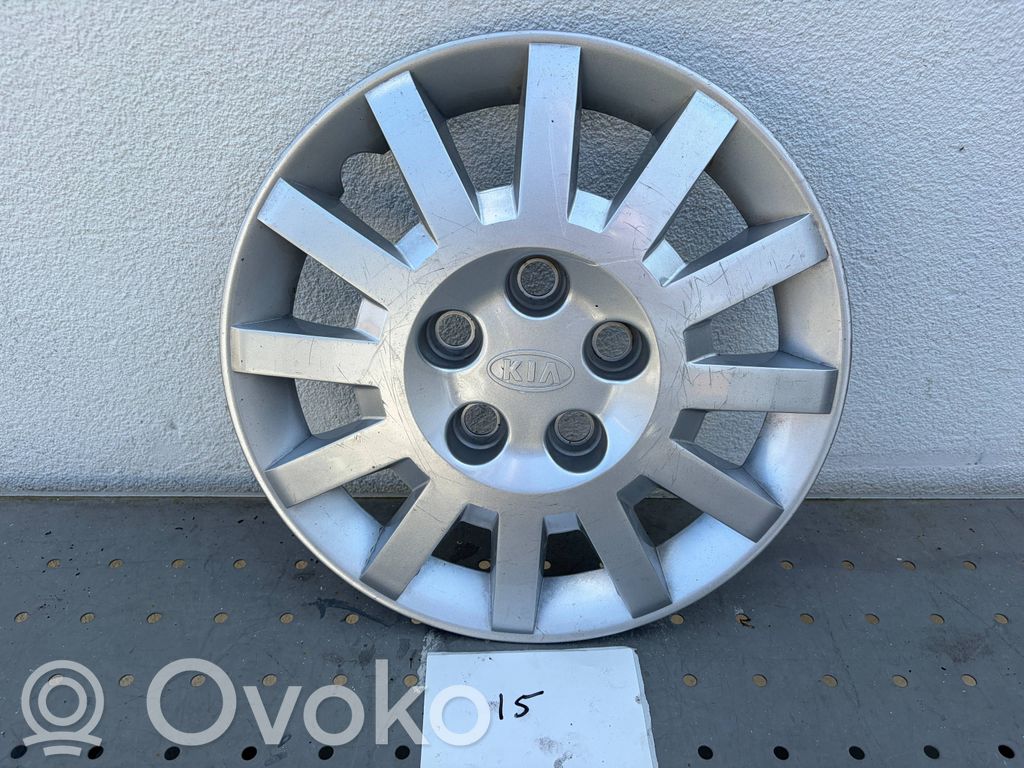 R15-pölykapseli   0K53A37170