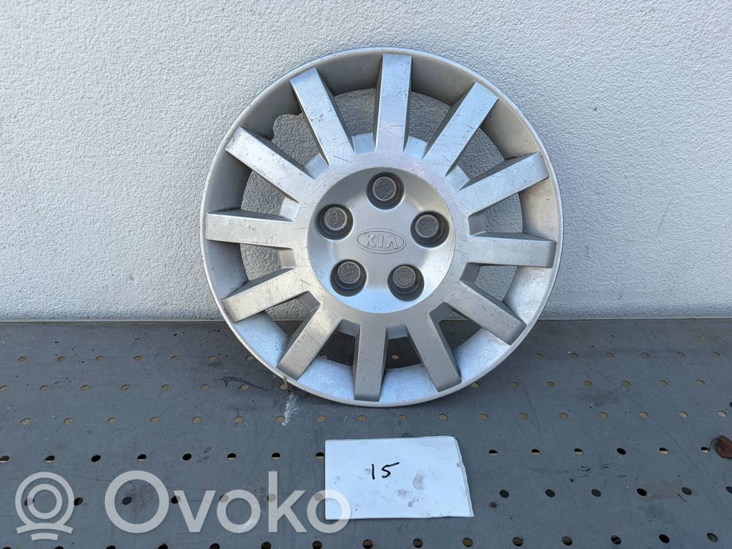 KIA Carnival Kołpaki oryginalne R15 