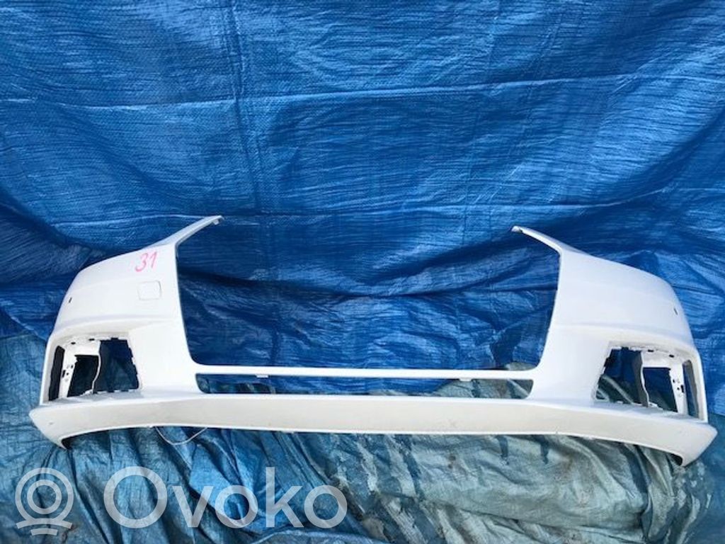 Front bumper   8W0807437,8W0807065M