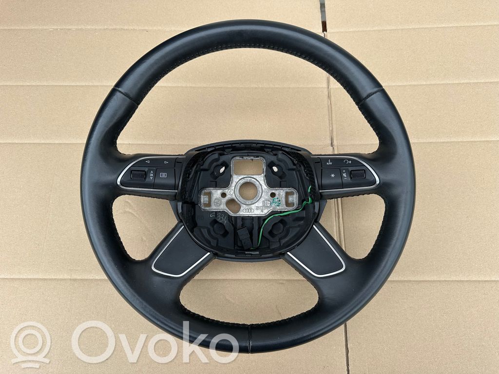 Audi Q3 8U Ohjauspyörä 