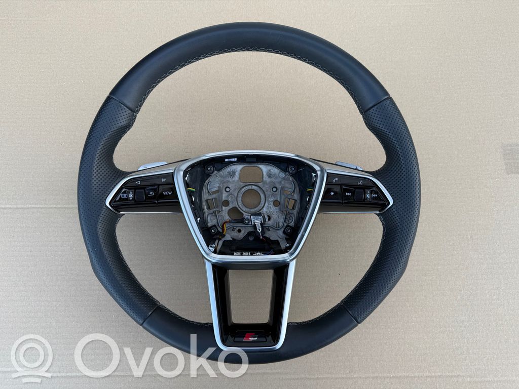 Audi A6 S6 C8 4K Vairas 