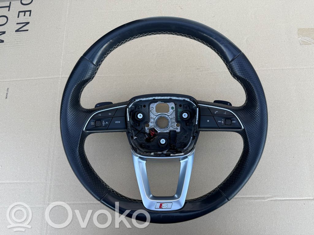 Audi Q8 Руль 