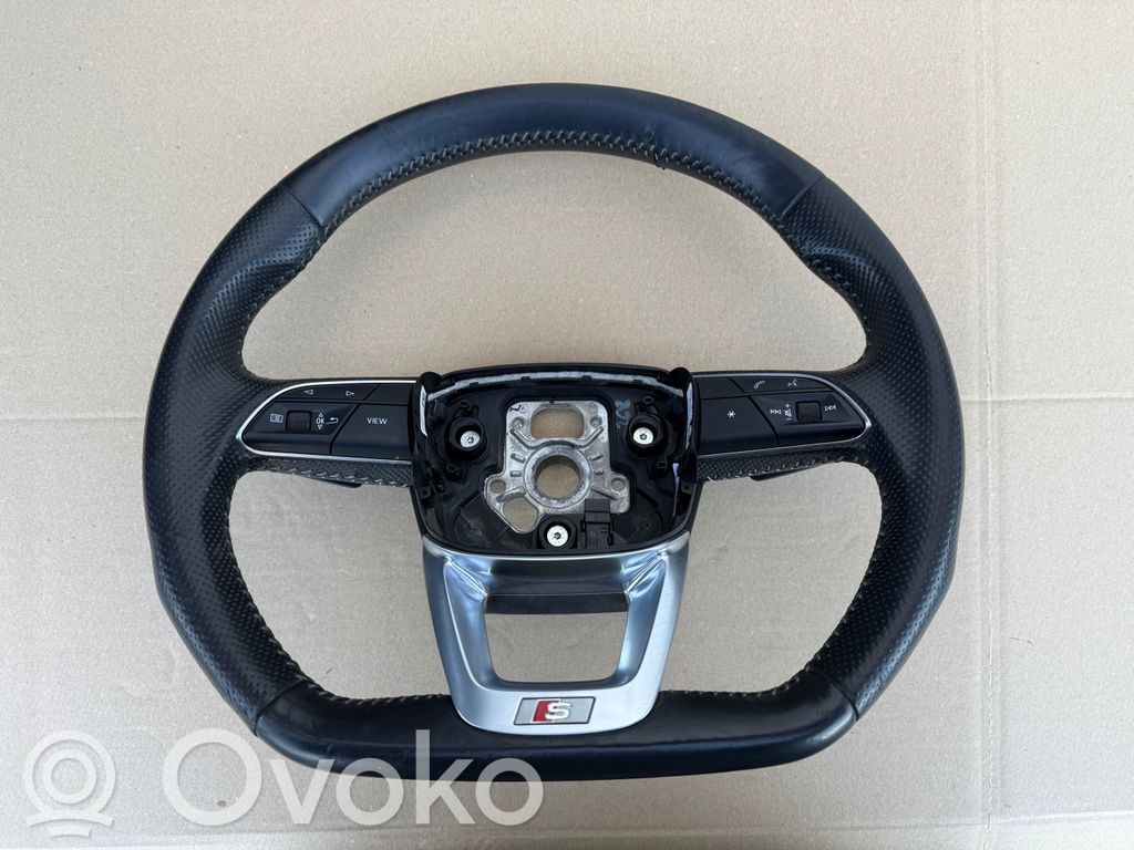 Audi Q8 Руль 