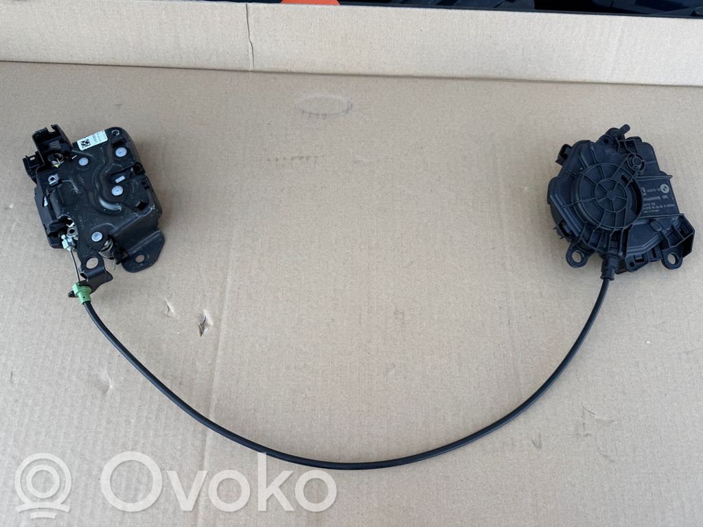 BMW 5 G60 G61 Încuietoare portbagaj 