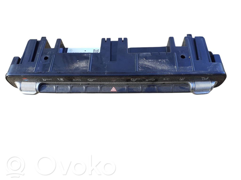 Climate control unit   A2479056603,HW183600