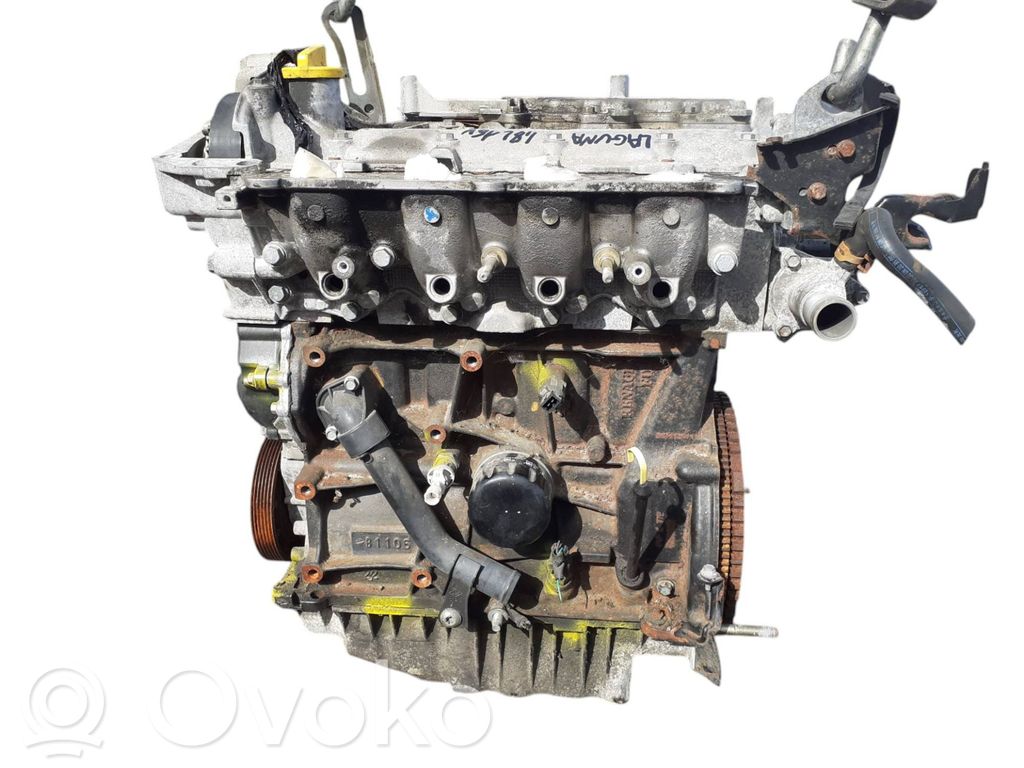 Renault Laguna II Motor completo 