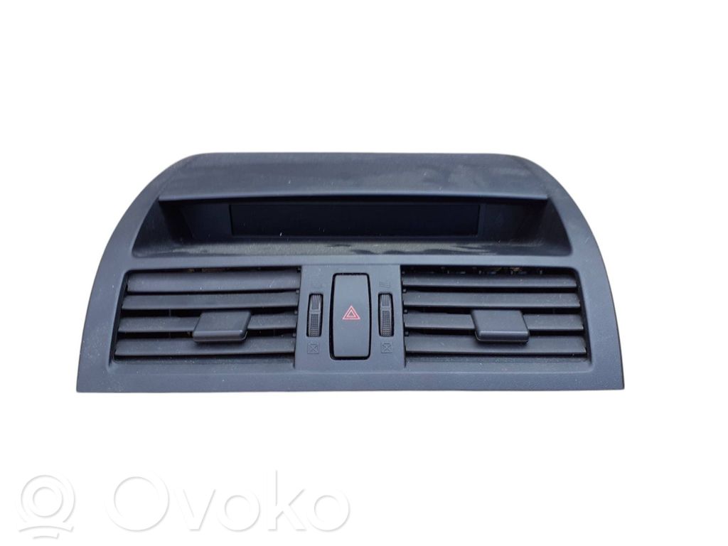 Mazda 6 Centrālais gaisa ventilācijas režģis 