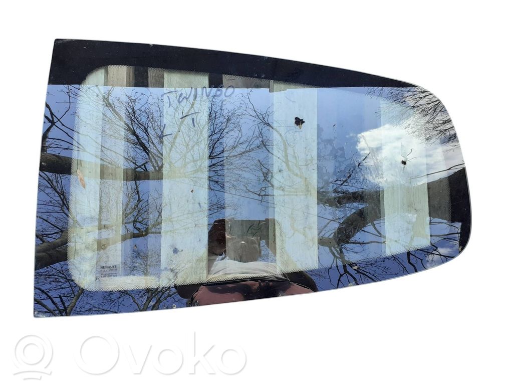 Renault Twingo II Rear side window 