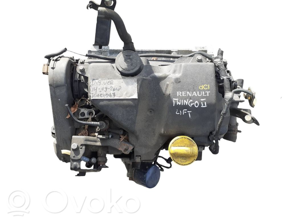 Moottori   K9K26
