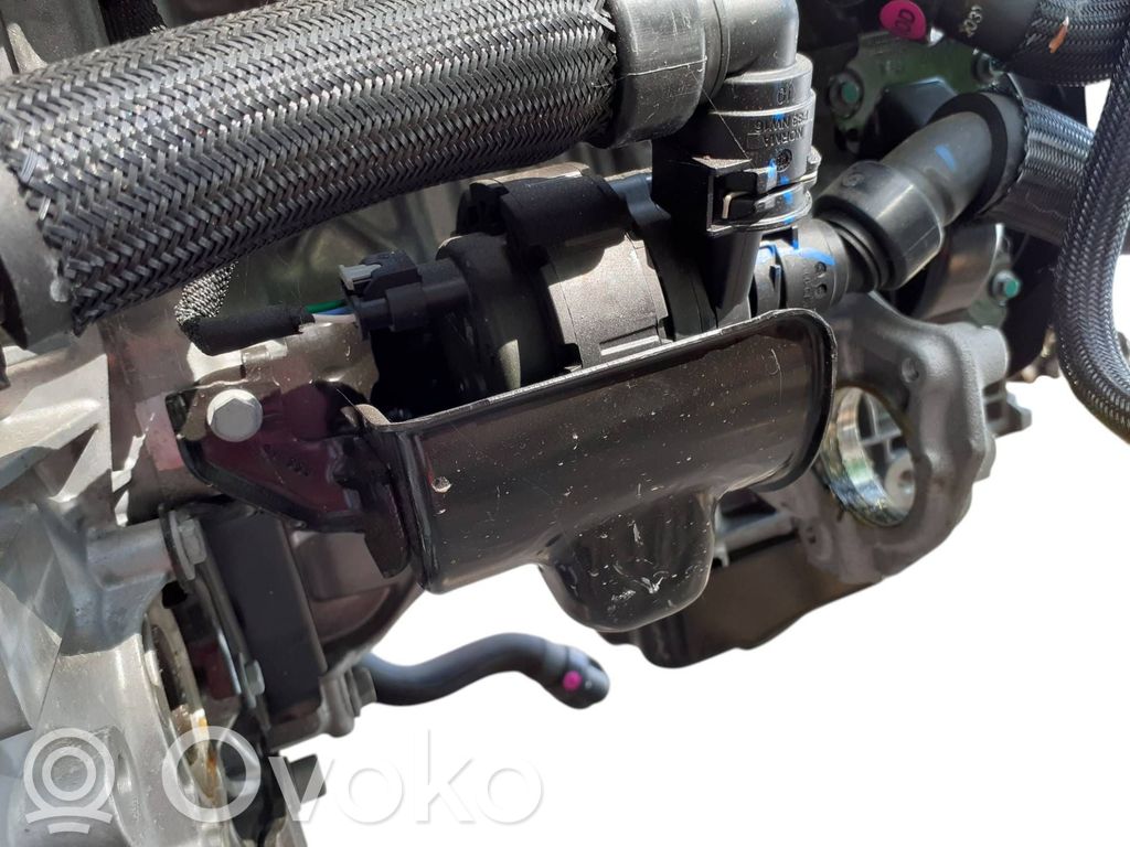 Peugeot 408 P54 Water pump 