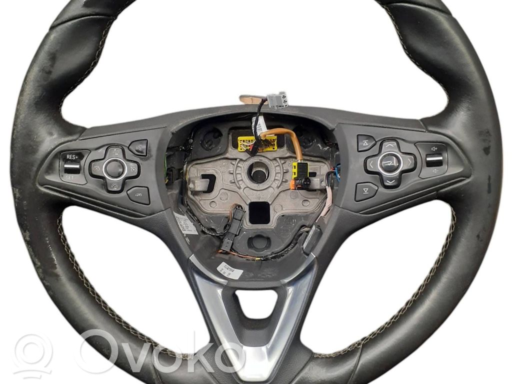 Opel Astra K Stūre 