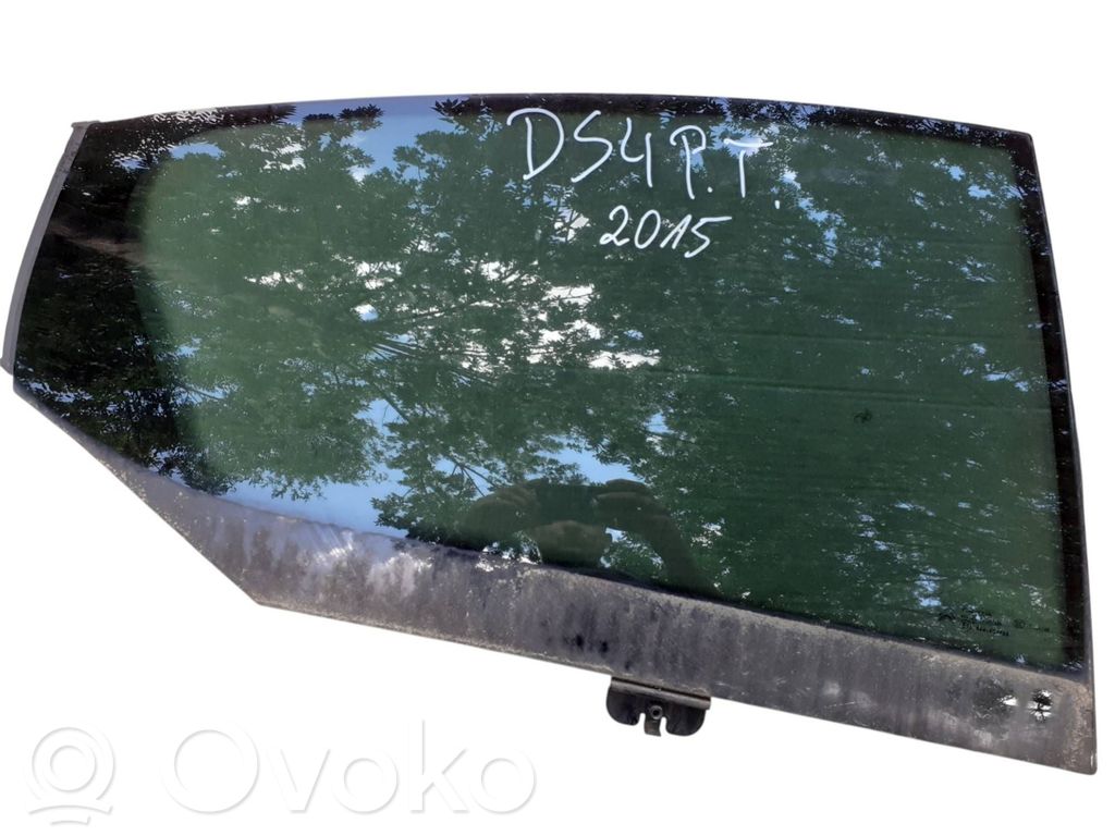 Vidrio lateral trasero   E000190,43R001604,M5240D0T682